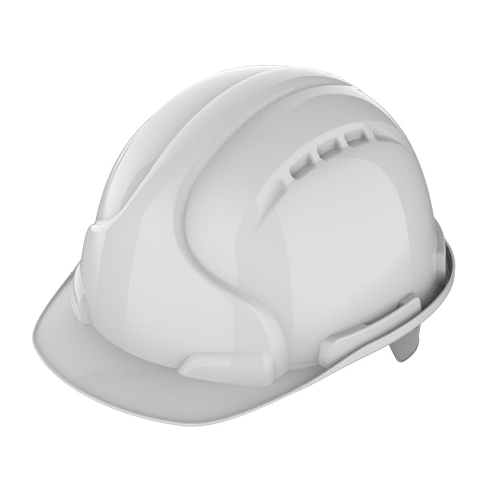 JSP AHM170-000-100 Helm Wit