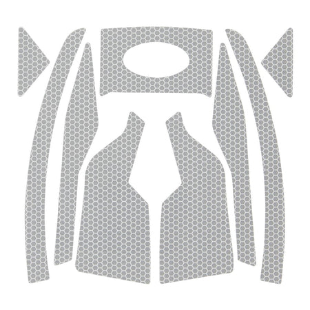 JSP AHV400-002-900 Stickers Reflecterend