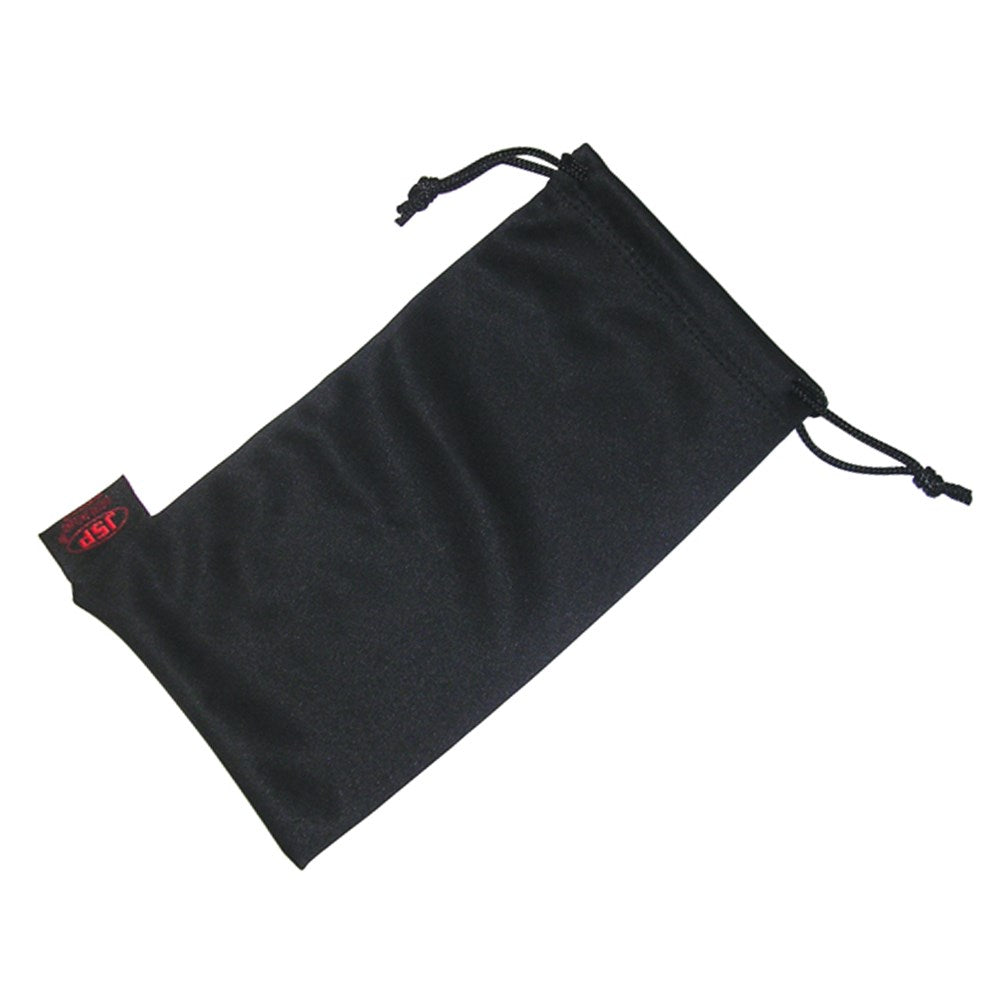 JSP ASU100-001-100 Bril Zwart