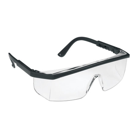 JSP ASA240-021-100 Bril Zwart/Clear