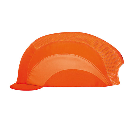 ABT000 HardCap A1+ 2,5 cm klep HV-oranje