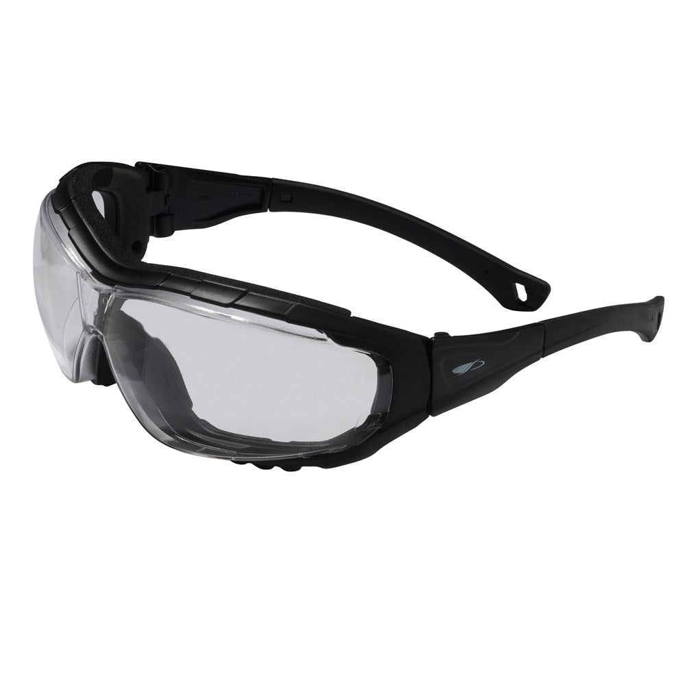 JSP 1EXP2GEN23CKN Bril Zwart/Clear