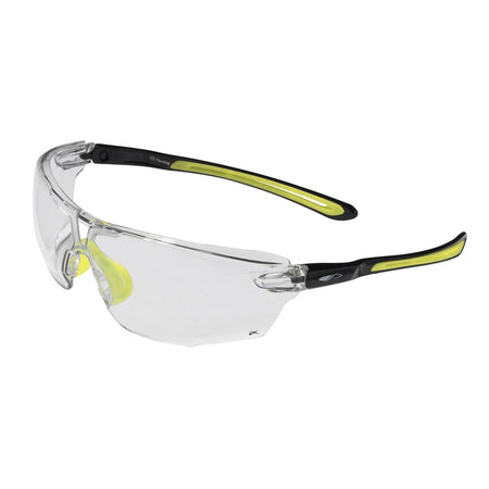 JSP 1ONEBFG23CKN Bril Zwart/Groen/Clear