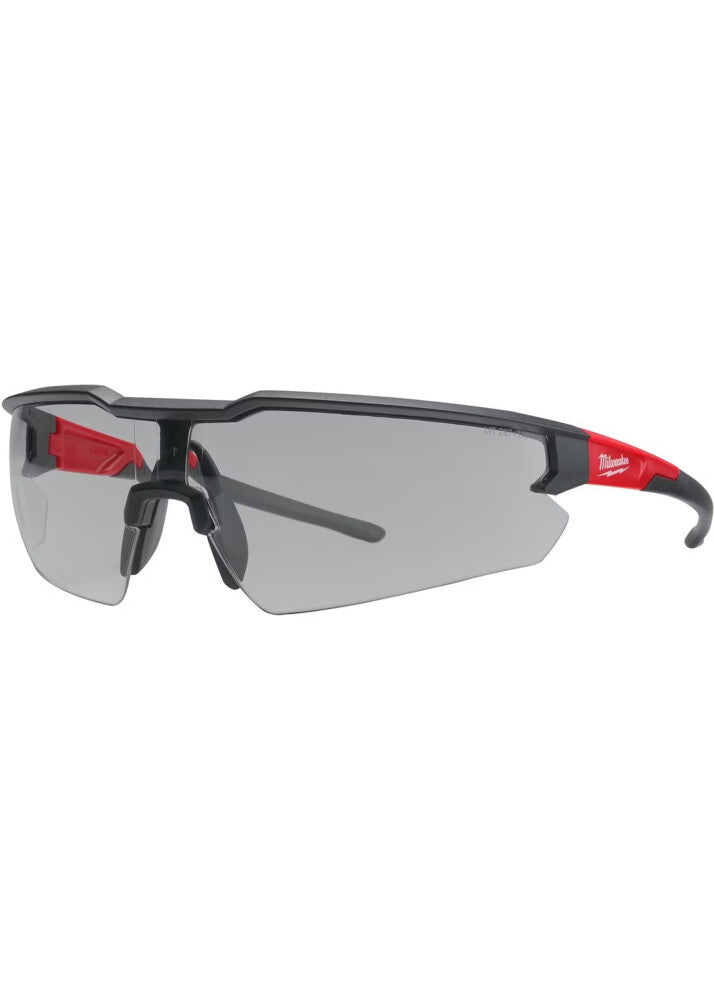 Milwaukee 8907 v.bril grijs AS + AF