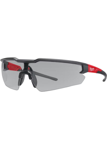 Milwaukee 8907 v.bril grijs AS + AF