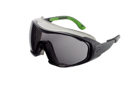 Univet Safety goggles 6X1.00.00.01 smoke