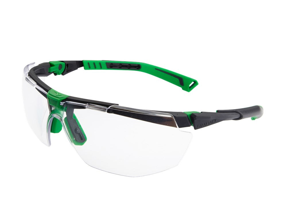Univet Safety V.Bril 5X1.03.00.00 clear