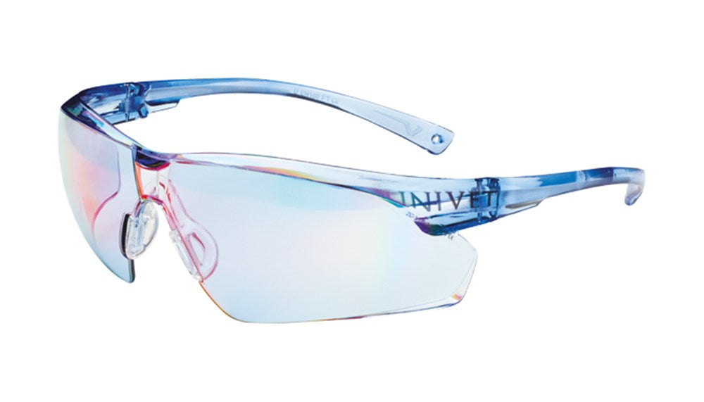 Univet v.bril 505U.00.00.37 blauw