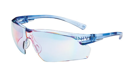 Univet v.bril 505U.00.00.37 blauw