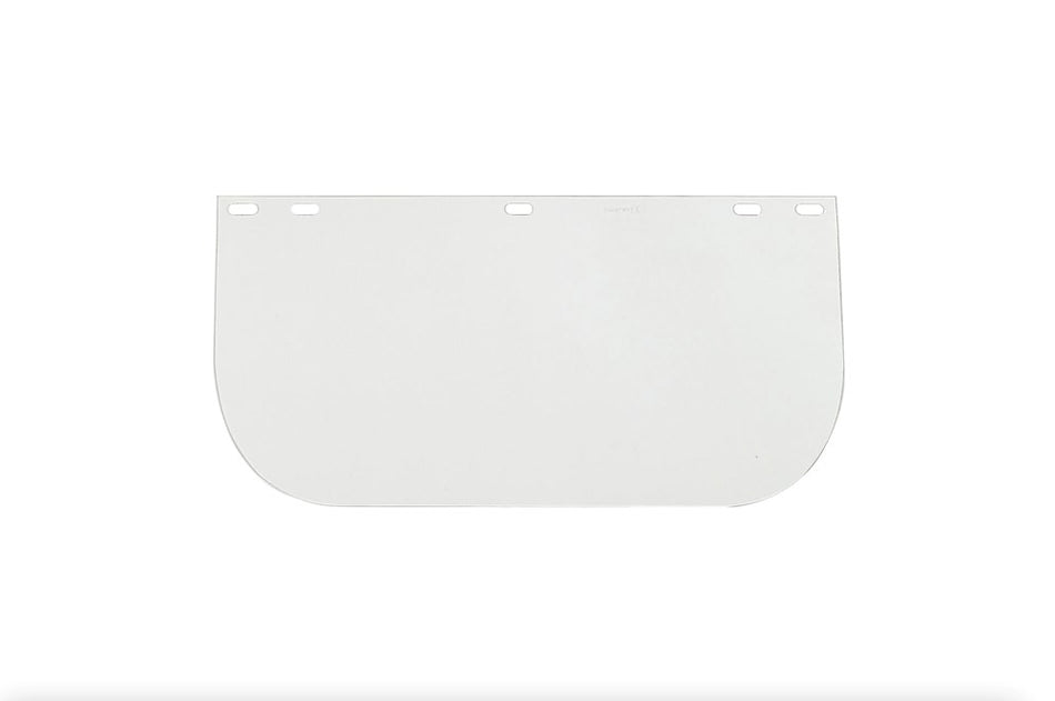 Univet gelaatscherm 607.01.00.22 PC
