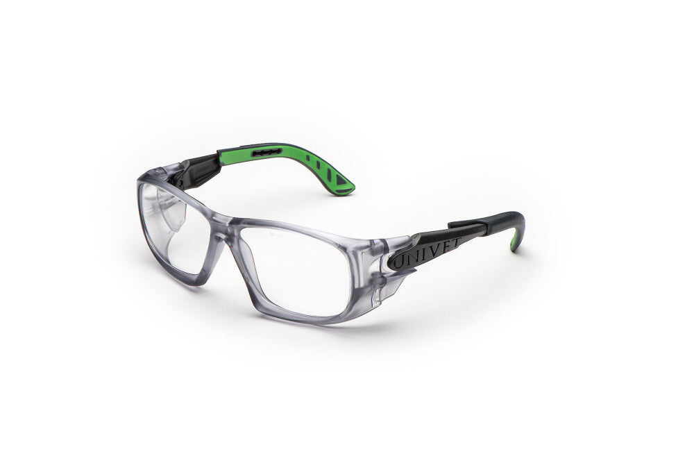 Univet v.bril 5x9.10.00.00 groen