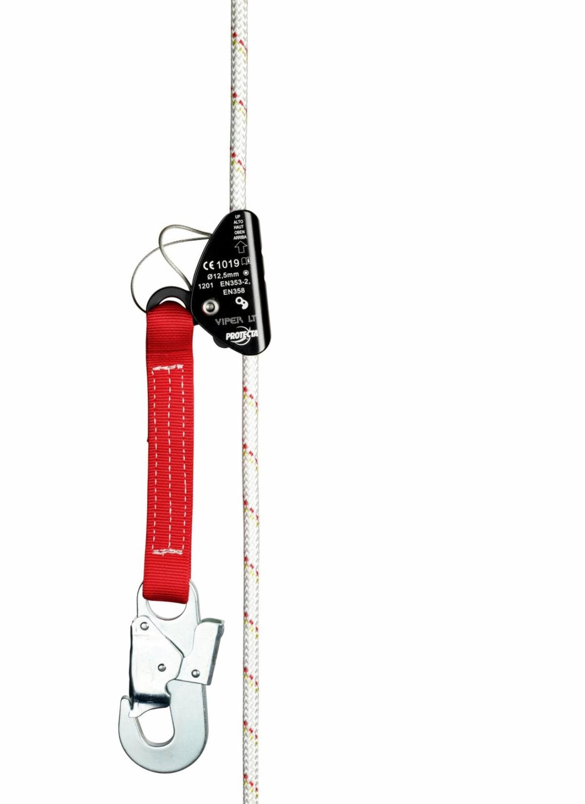 3M Protecta Viper LT Touwgrijper AC4001