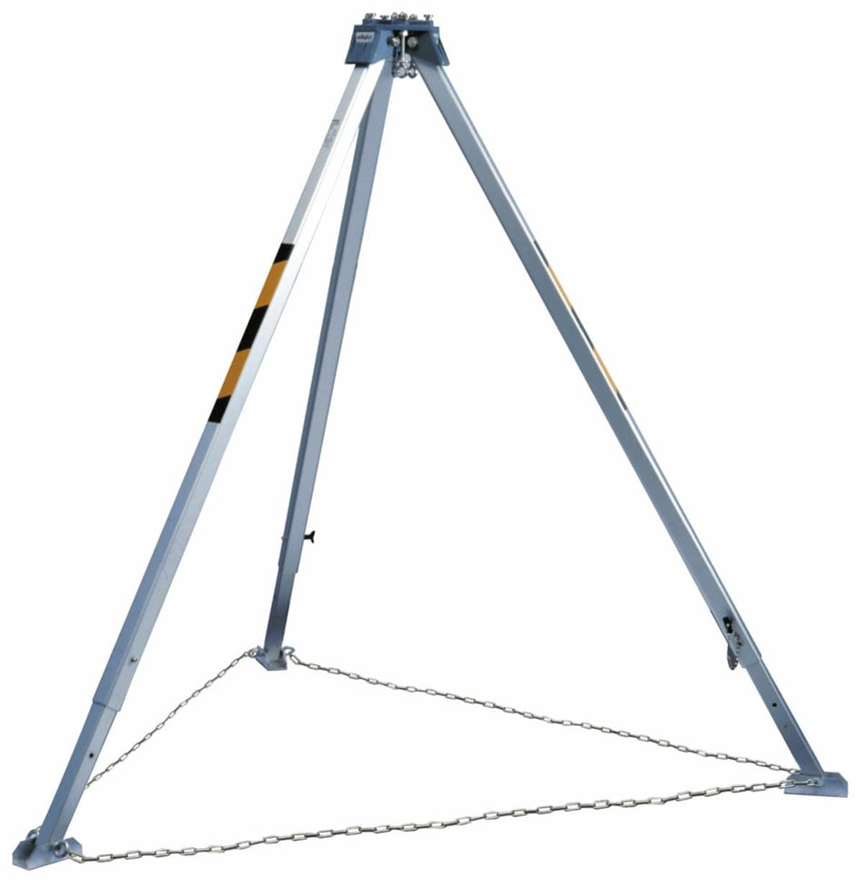 Protecta 8000047 Alu Driepoot AM100 - Duopro.nl