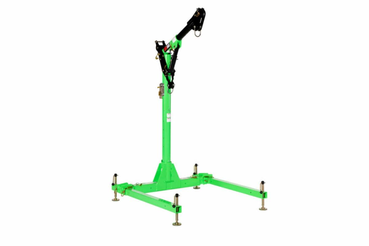 3M DBI-SALA 8000118 Davitsysteem