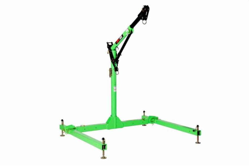 DBI-SALA davitsysteem 8000119 - Duopro.nl