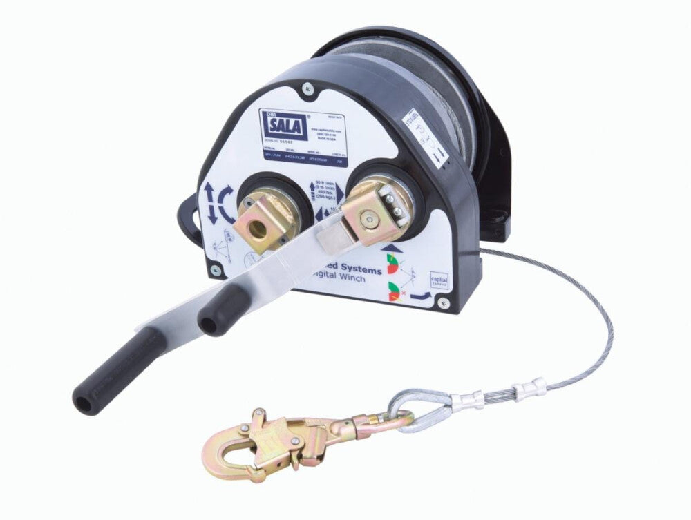 3M DBI-SALA 851855 Lier met Kabel 18 m