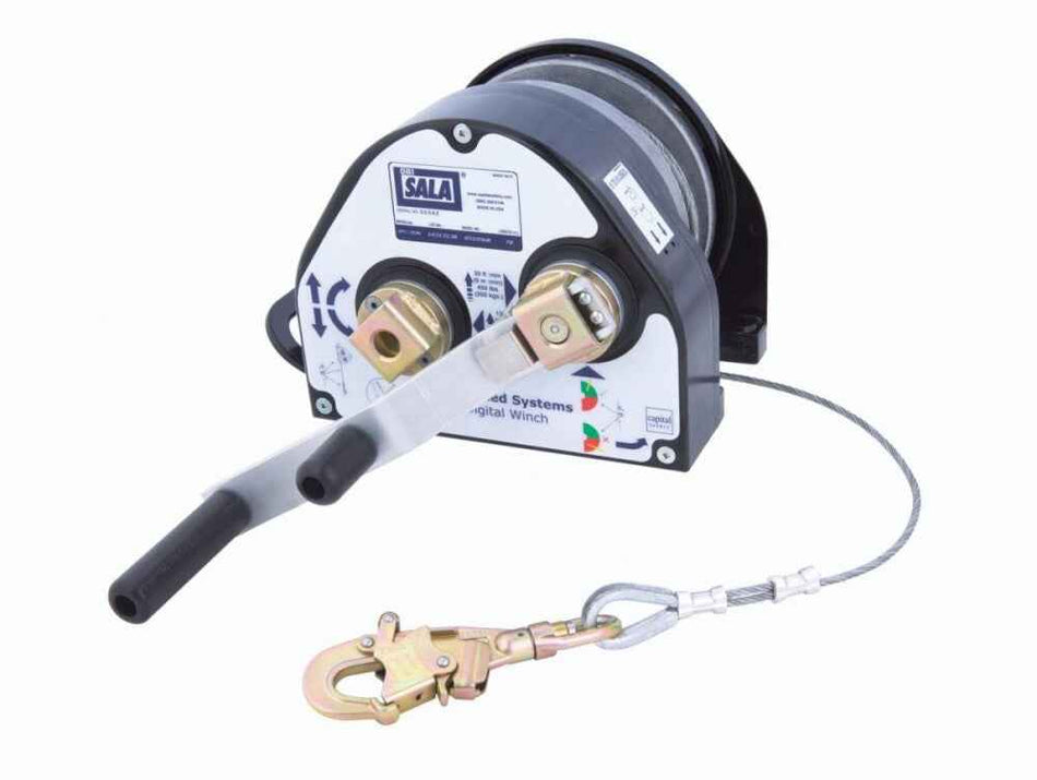 DBI-SALA 851855 Lier met Kabel 18 m - Duopro.nl