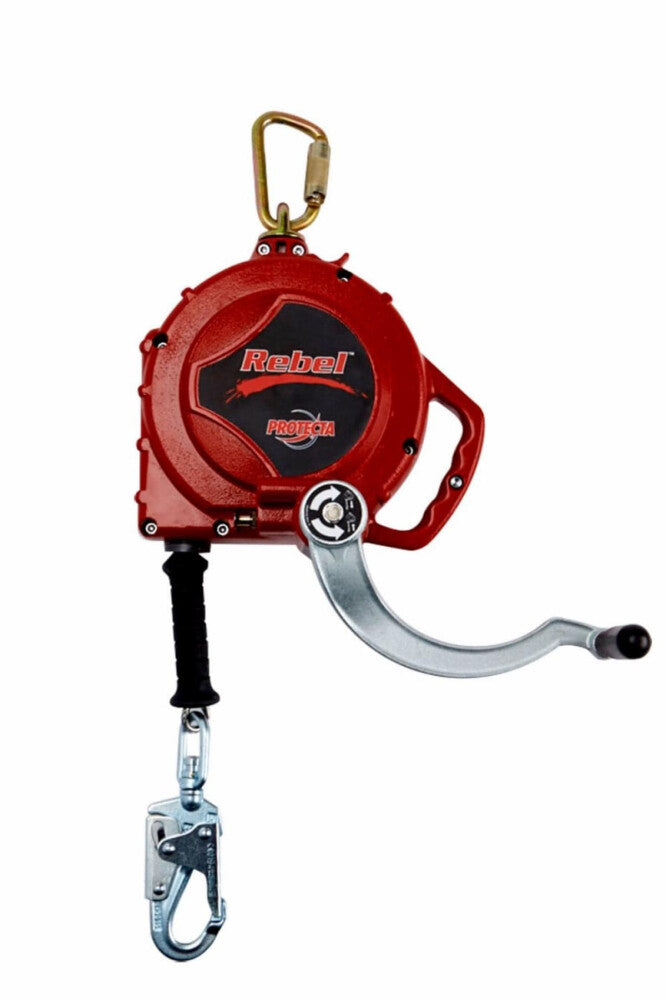 3M Protecta 3591002 Retrieval SRL 15 m