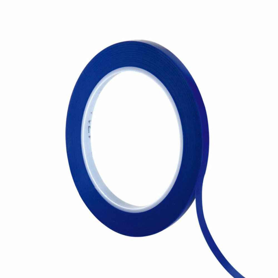 02510 Vinyl Tape indigo 9 mm. x 33 m. - Duopro.nl