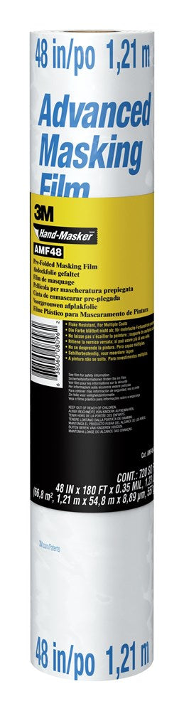 3M Maskeerfolie AMF48-8C 1,21 m x 54,8 m
