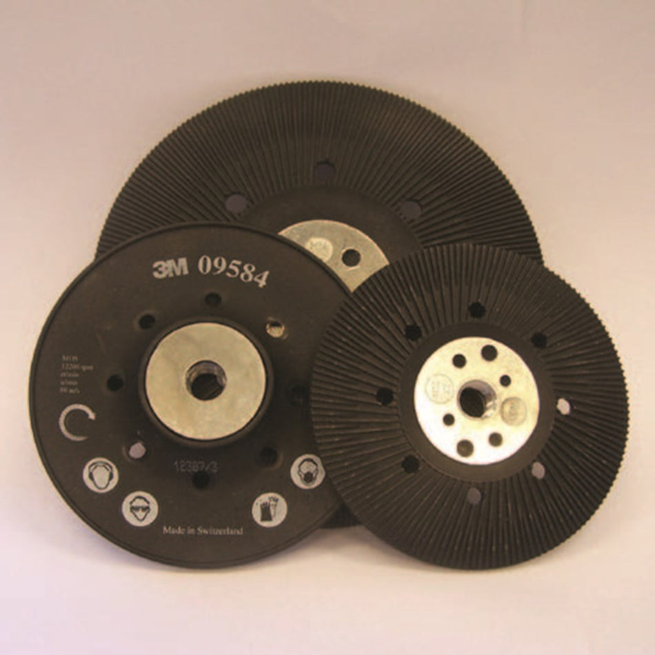 3M 07306 Steunschijf Fiberschijf 115 mm.