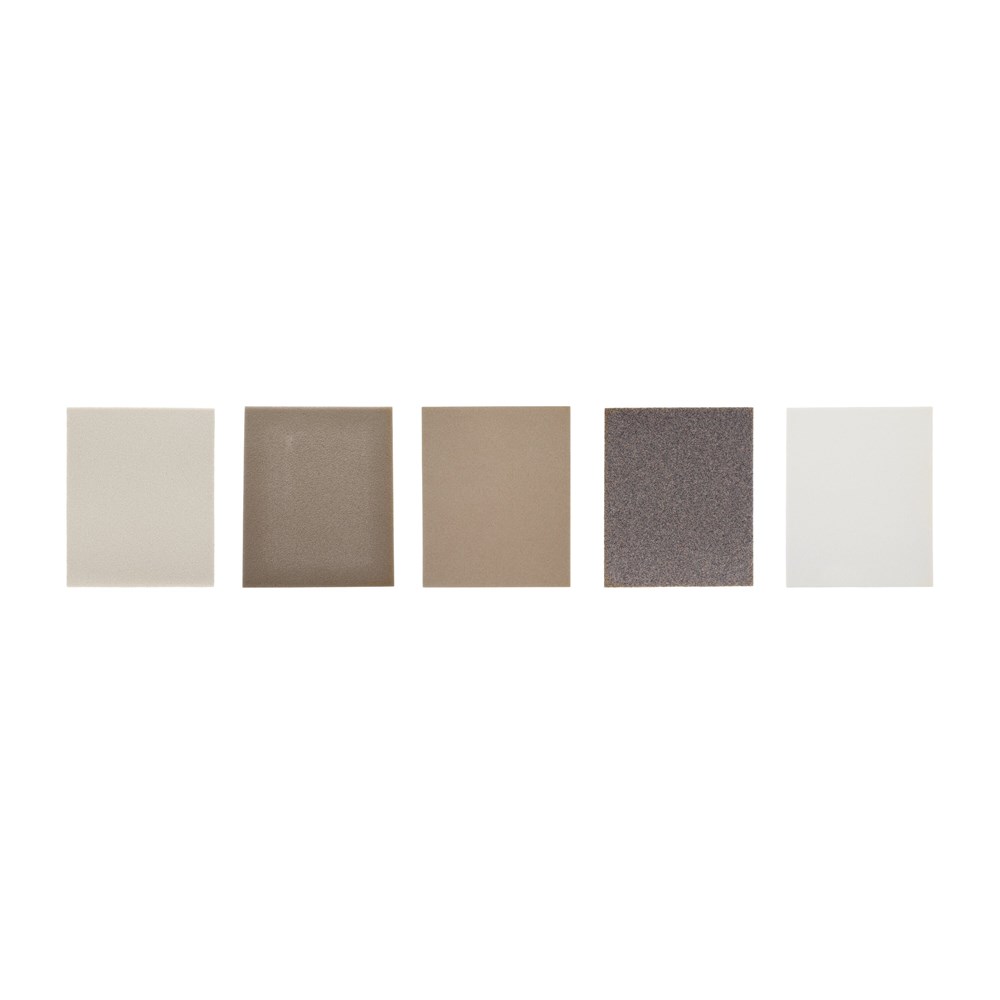 3M 50884N schuurspons 115x140mm Med.fine