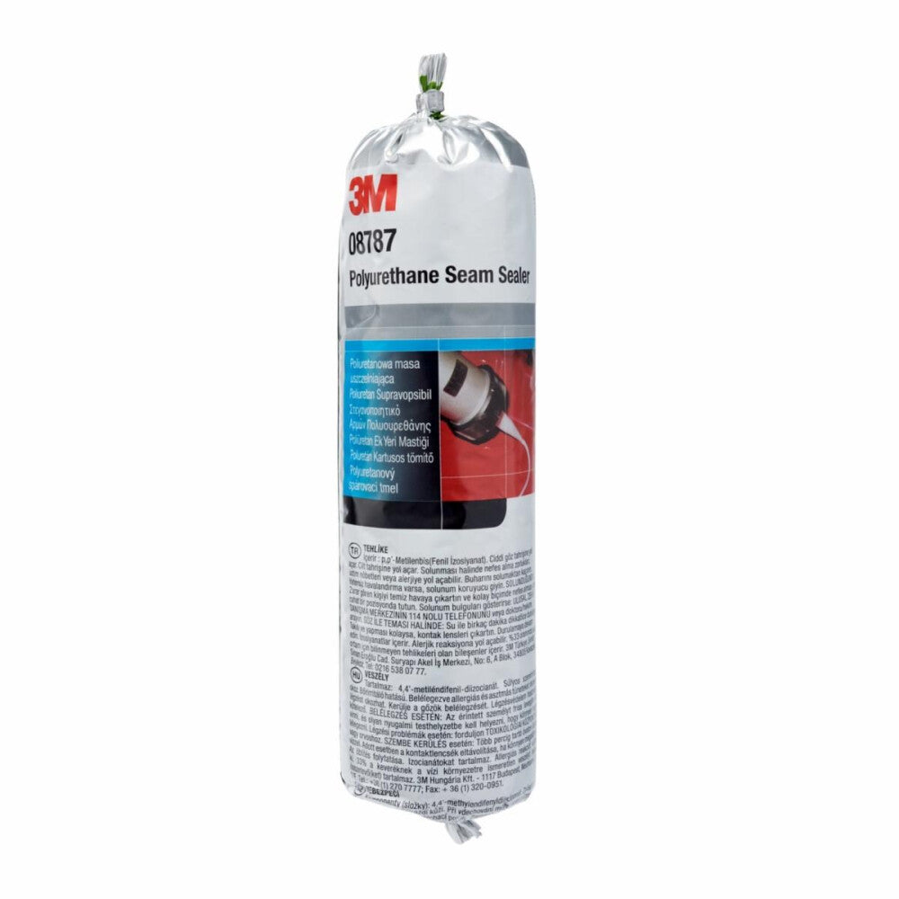 3M PU Carrosseriekit 08787A wit 310 ml