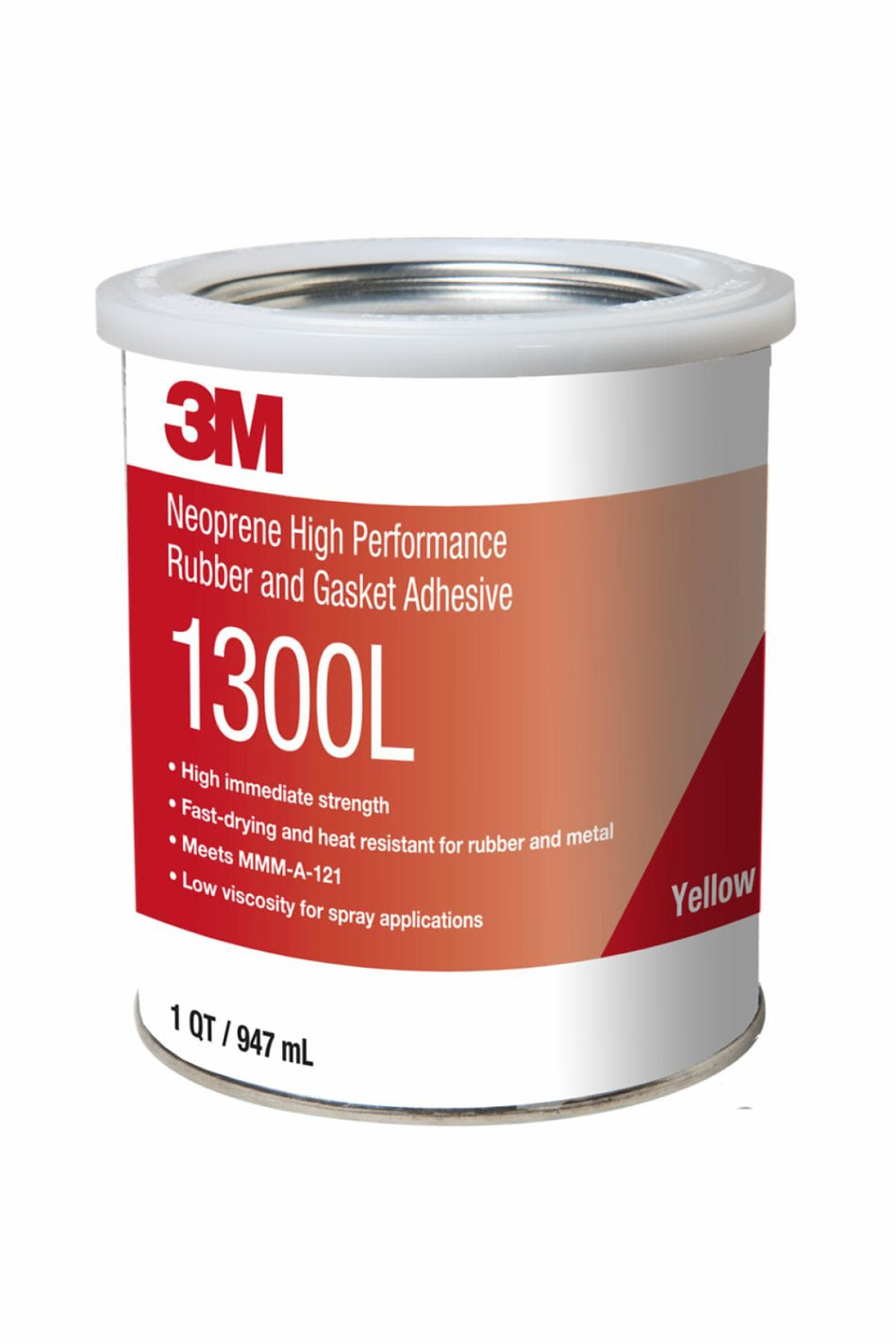 3M Hoogwaardige Neopreenlijm 1300 1 L