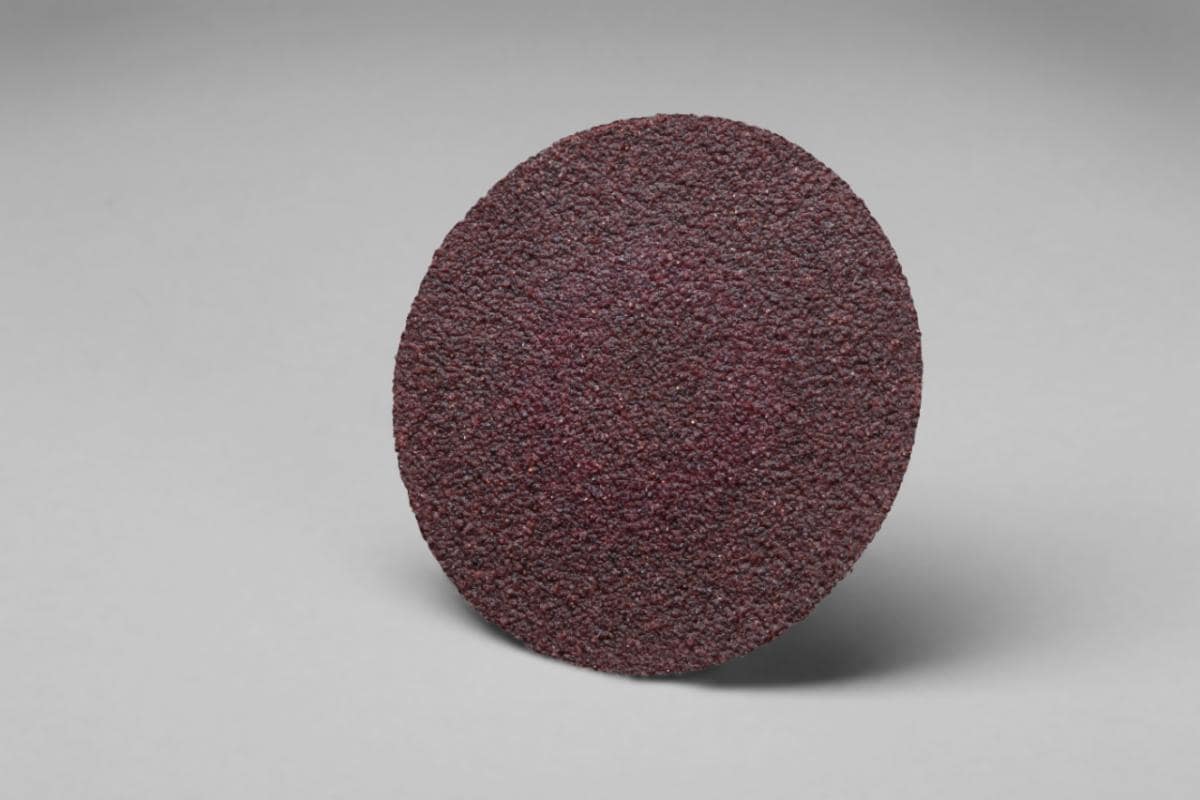 3M Roloc 22401 361F geel Ø 51 mm.