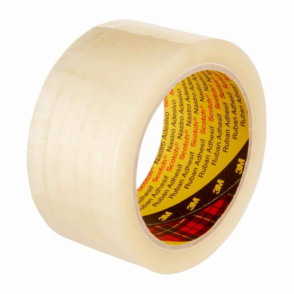 Scotch dozensluittape 371 75mm x 66m - Duopro.nl