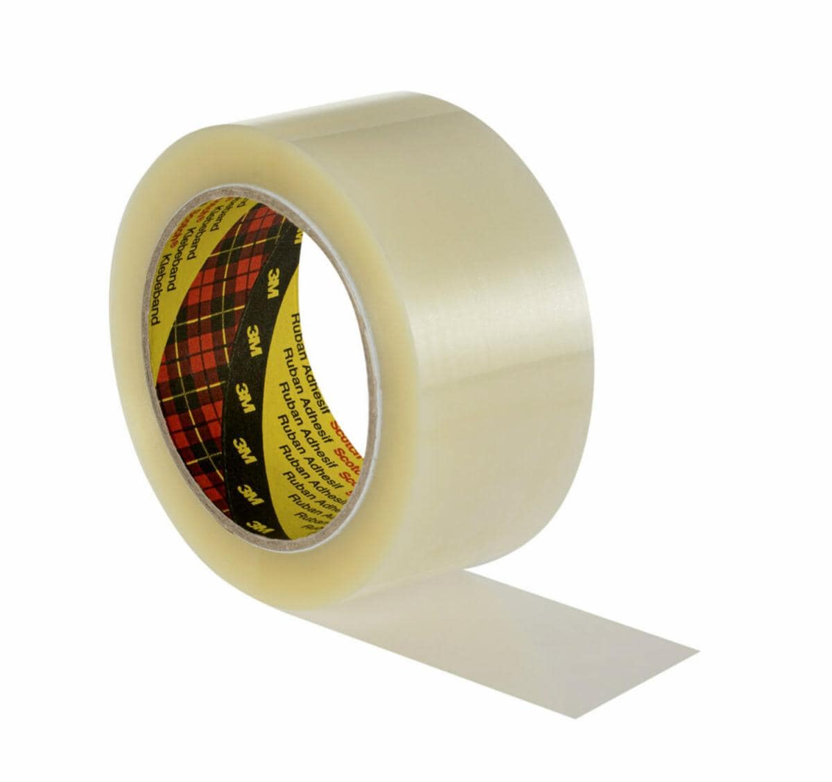 3M Scotch dozensluittape 3739 75mm x 66m