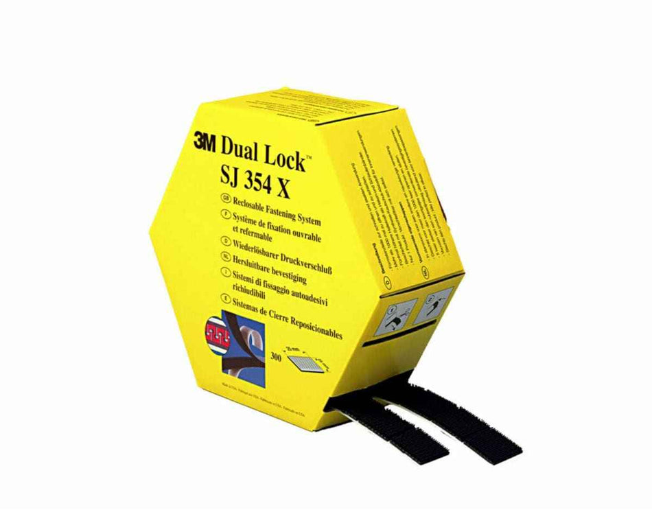 SJ3540X Dual Lock Hersluitb. Klikband - Duopro.nl