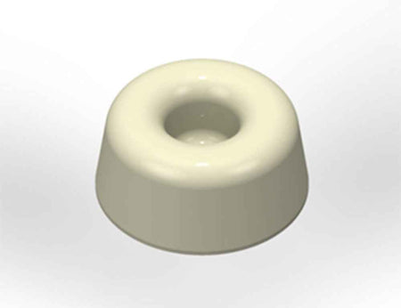 SJ5009 Bumpon wit 1000 stuks - Duopro.nl