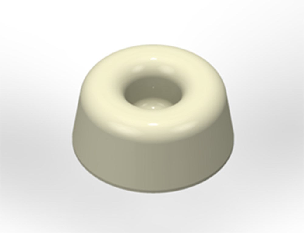 3M SJ5009 Bumpon wit à 1000 stuks