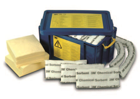 3M P110 Chem. Absorptiemiddel Vellen