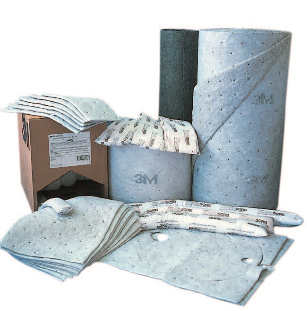 3M M-A2002 absorptievellen 400 x 520 mm