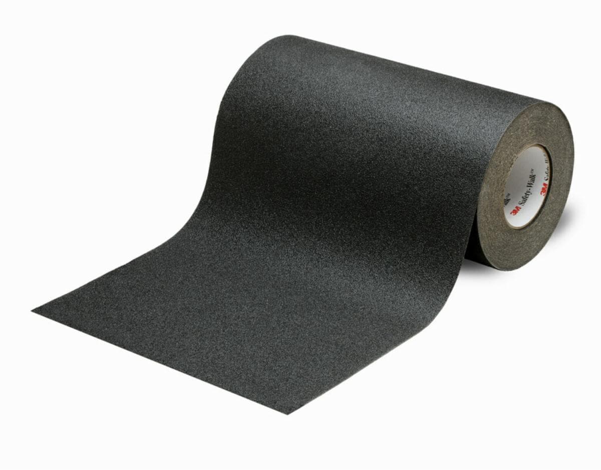 3M SW Antislip Tape zwart GPZW10