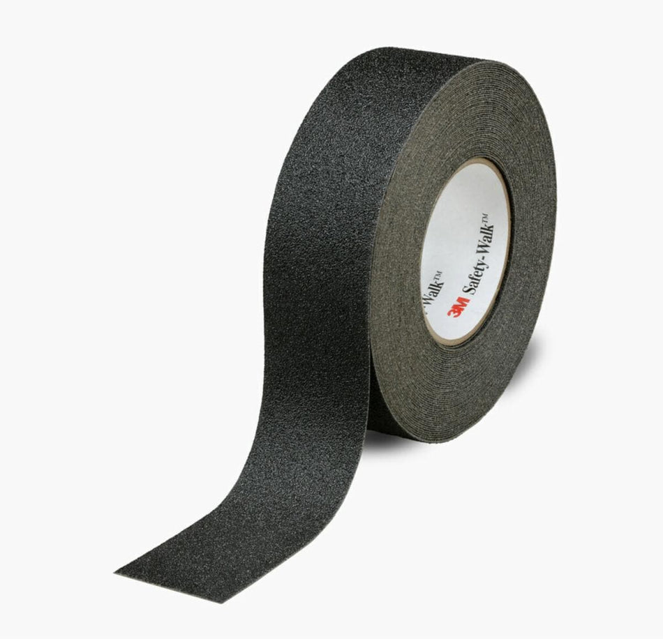 3M SW Antislip Tape zwart GPZW5