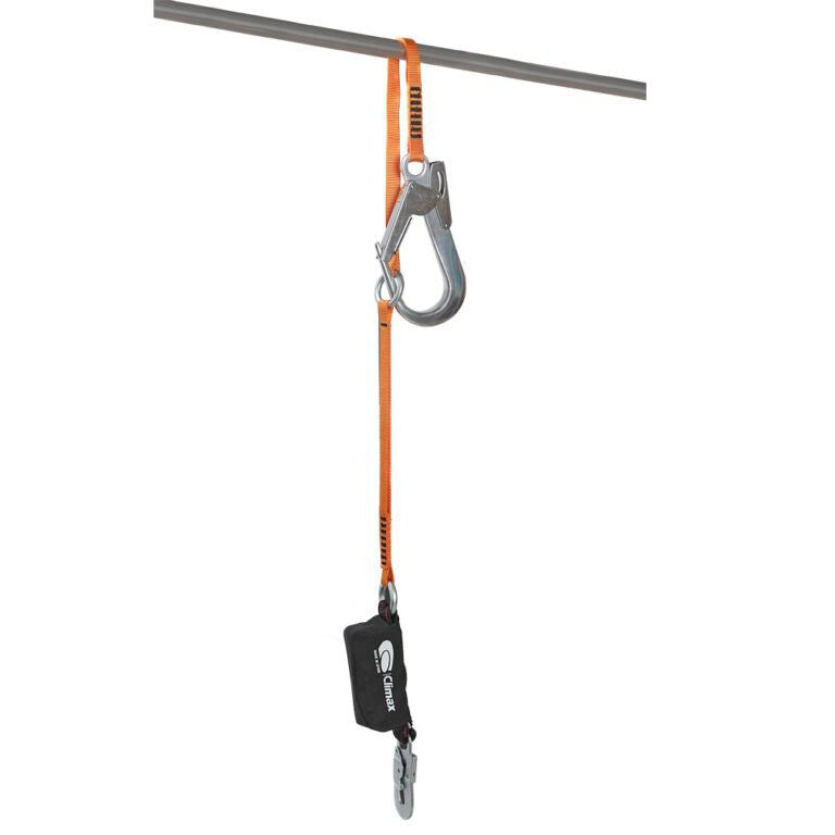Climax 54-S energy absorber single
