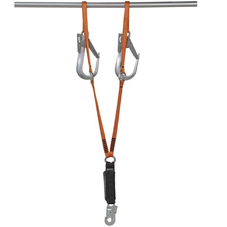 Climax 54-D energy absorber Double