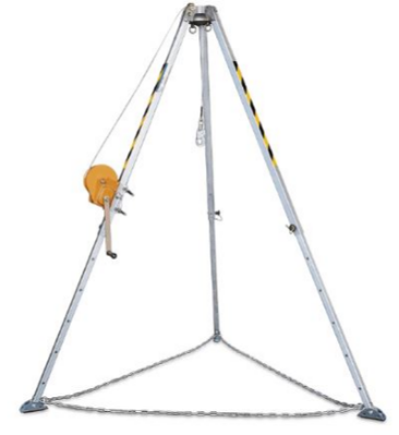 Climax PCX-020 Rescue Driepoot