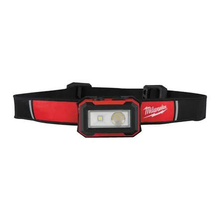 Milwaukee IR HL450 USB hoofdlamp