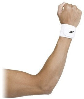 Rucanor Giza Wrist Bandage wit one size