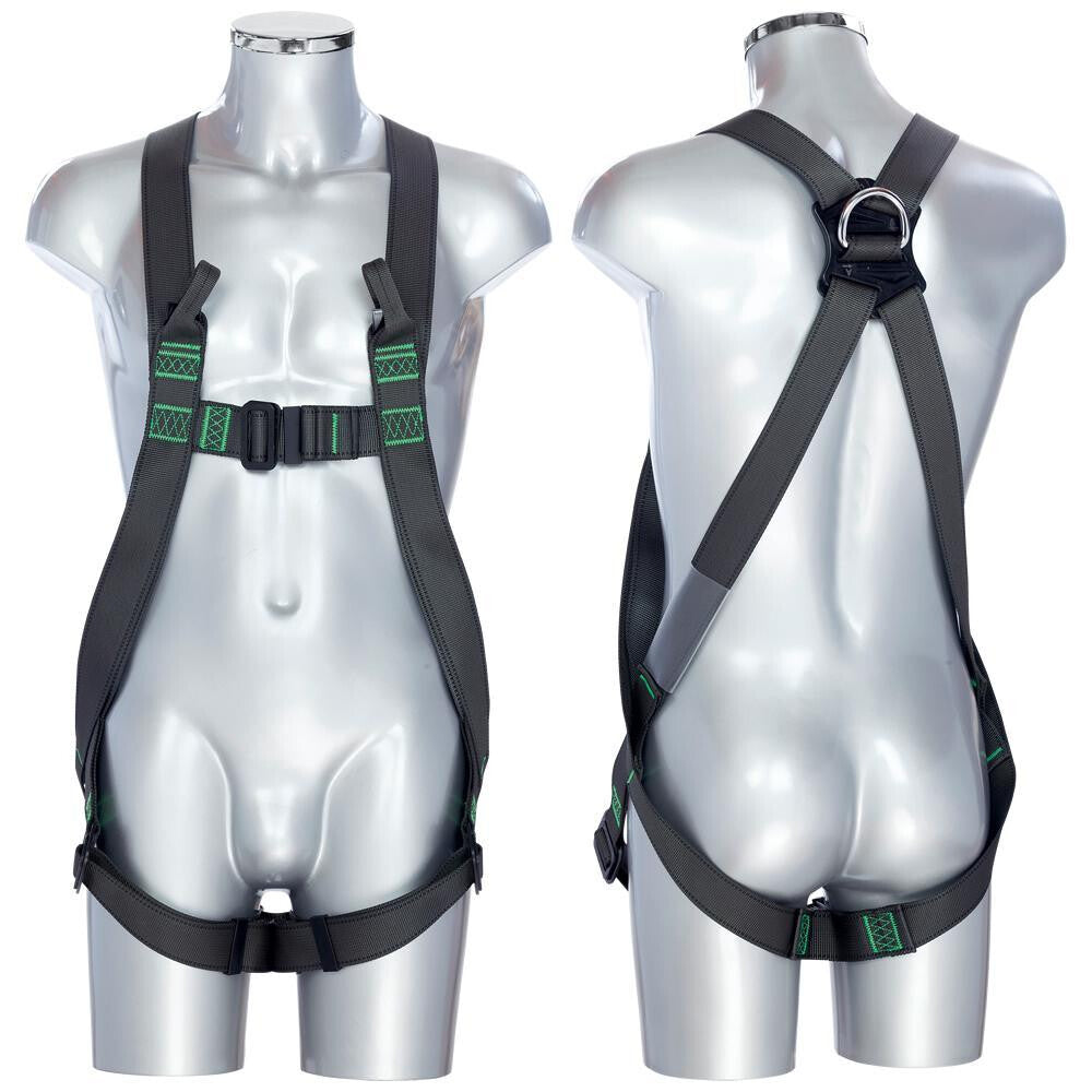Edge Dynamic 2 harnas 3D FP111002L-XL
