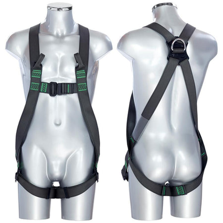 Edge Dynamic 2 harnas 3D FP111002L-XL
