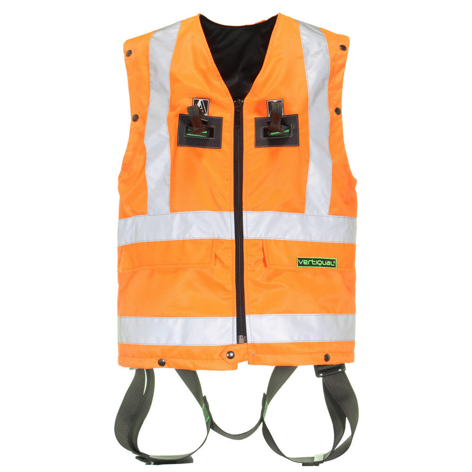 Edge EH1121127 Harnas+Hi-Vis vest L-XL