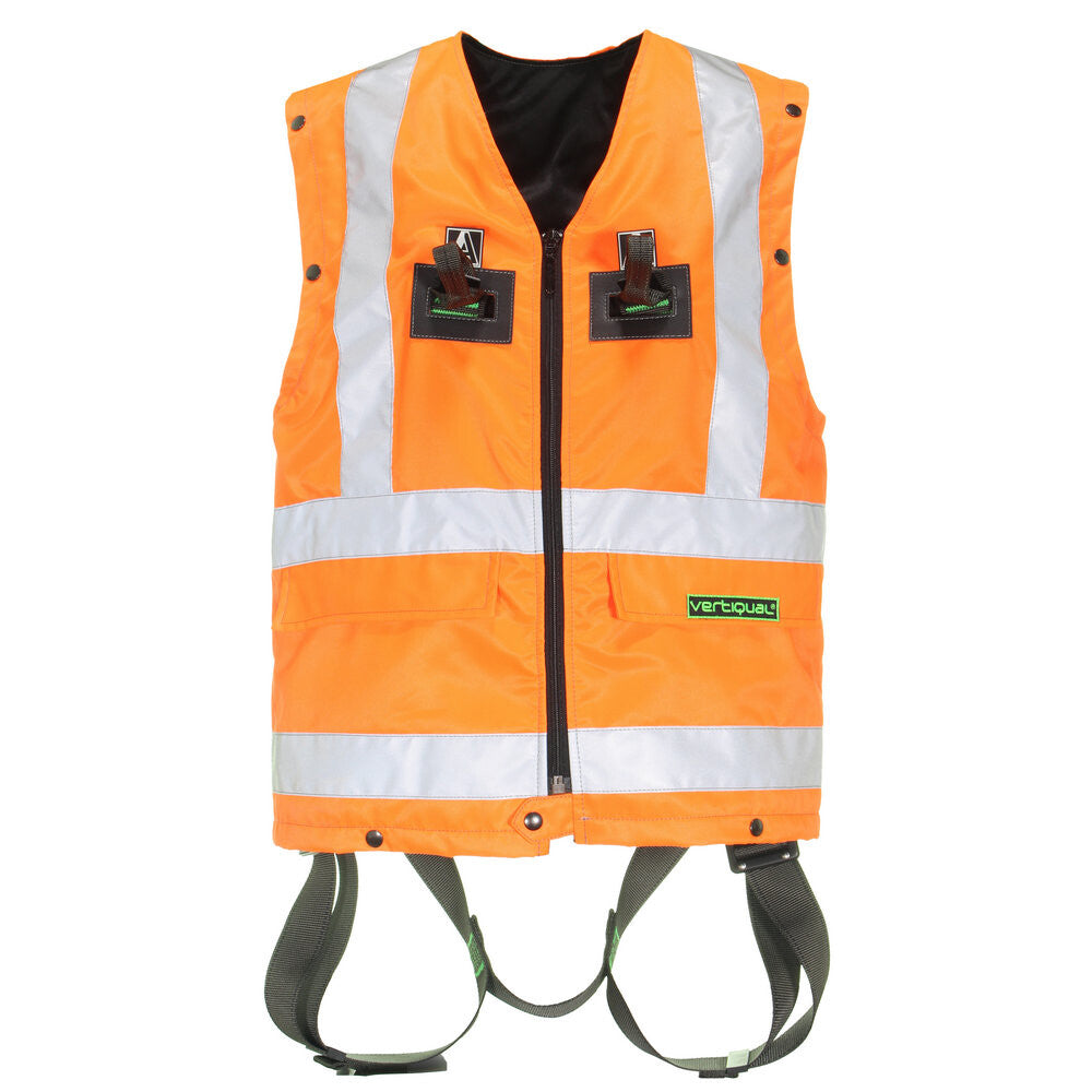 Edge EH1121127 Harnas+Hi-Vis vest L-XL