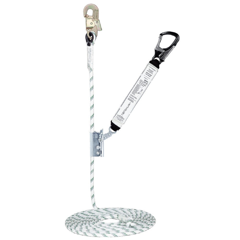 Edge EL2321600 Lijnklem met valdemper