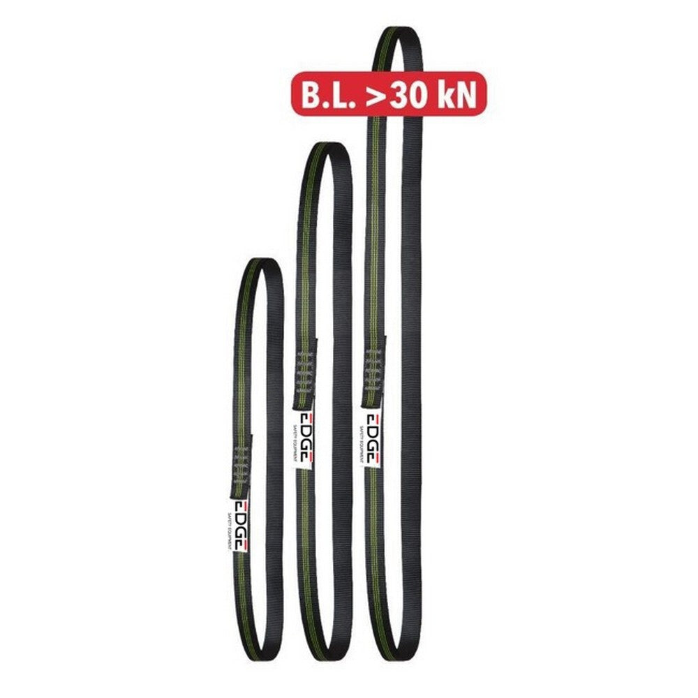 Edge Sling 24mm webbing >30kN 80/160 cm