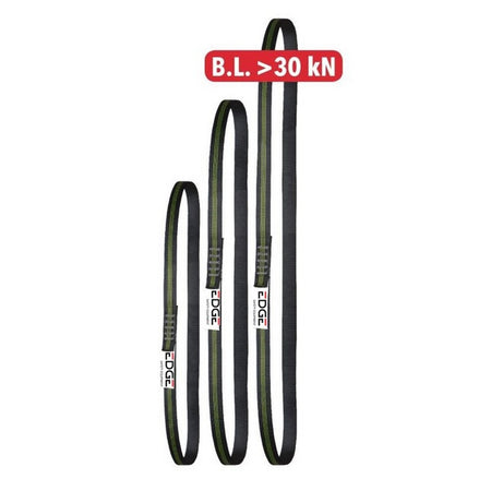 Edge Sling 24mm webbing >30kN 80/160 cm
